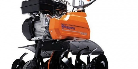 Husqvarna kultivator